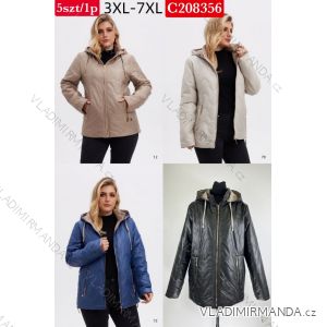 Langärmliges Sommer-Hemdkleid für Damen (S/M/L Einheitsgröße) INDIAN FASHION IMWY23123