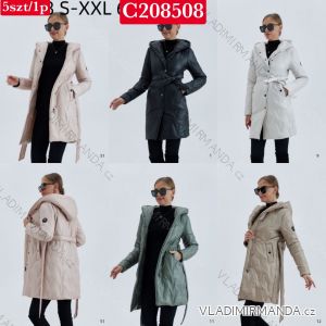 Langärmliges Sommer-Hemdkleid für Damen (S/M/L Einheitsgröße) INDIAN FASHION IMWY23123