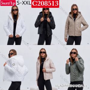 Langärmliges Sommer-Hemdkleid für Damen (S/M/L Einheitsgröße) INDIAN FASHION IMWY23123