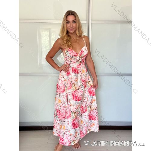 Damen Elegantes Kurzes Langarmkleid (S / M ONE SIZE) ITALIAN FASHION IMWC217235