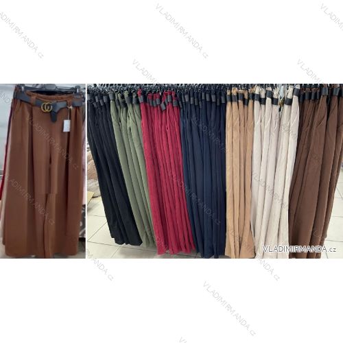 Kurzärmliges Sommer-Freizeitkleid für Damen (S/M/L EINHEITSGRÖSSE) ITALIAN FASHION IMWGB25022