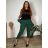 Lange Stretchhose für Damen in Übergröße (XL/2XL ONE SIZE) ITALIAN FASHION IMC22810