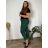 Lange Stretchhose für Damen in Übergröße (XL/2XL ONE SIZE) ITALIAN FASHION IMC22810