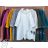Lange Sommerhose in Übergröße für Damen (S/M/L Einheitsgröße) ITALIAN FASHION IM425271