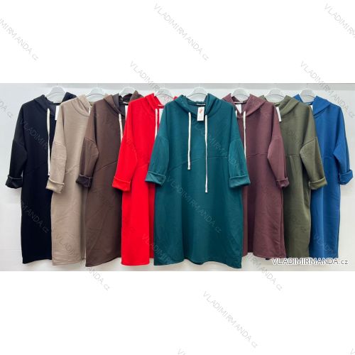 Lange Sommerhose in Übergröße für Damen (S/M/L Einheitsgröße) ITALIAN FASHION IM425271