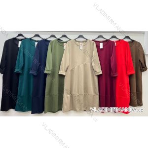 Lange Sommerhose in Übergröße für Damen (S/M/L Einheitsgröße) ITALIAN FASHION IM425271