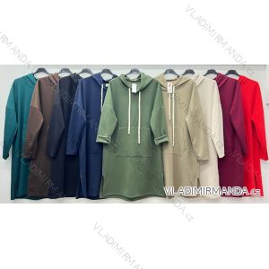 Lange Sommerhose in Übergröße für Damen (S/M/L Einheitsgröße) ITALIAN FASHION IM425271