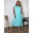 Elegante Hose mit Gürtel für Damen (S/M/L ONE SIZE) ITALIAN FASHION IM425057
