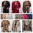 Stretchhose für Damen (S/M/L EINHEITSGRÖSSE) ITALIAN FASHION IMWKK25022