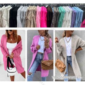 Stretchhose für Damen (S/M/L EINHEITSGRÖSSE) ITALIAN FASHION IMWKK25022