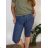 Shorts Sommer Shorts Frauen (XL/2XL/3XL) ITALIAN FASHION IM420568IMD