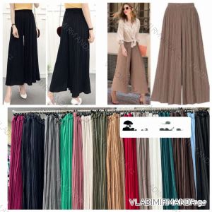 Lange Sommerhose für Damen (S/M/L Einheitsgröße) ITALIAN FASHION IMWGA252794