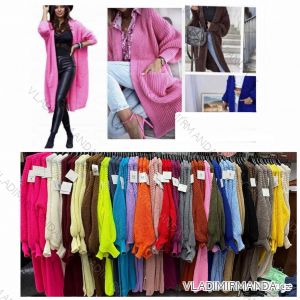 Damen-Stretchhose lang (S / M ONE SIZE) ITALIAN FASHION IMWB221597