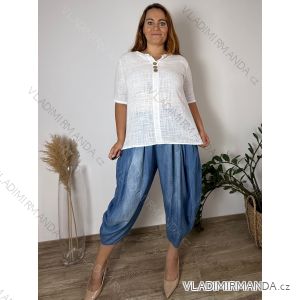 Sommerhemd Damenkleid (uni s / m) ITALIENISCH MODA IM719330