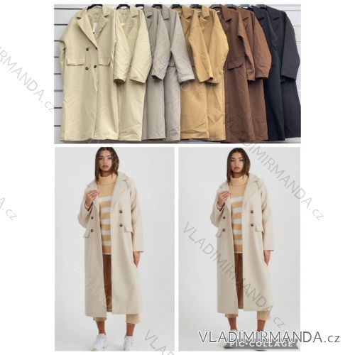 Ärmelloses Sommerkleid für Damen, übergroß (42/44/46 Einheitsgröße) ITALIAN FASHION IMWCL252205