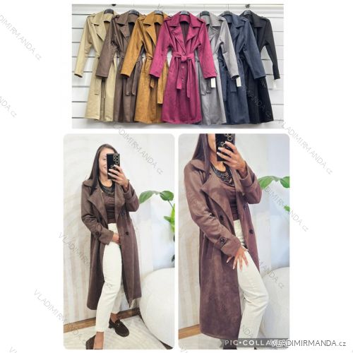 Ärmelloses Sommerkleid für Damen, übergroß (42/44/46 Einheitsgröße) ITALIAN FASHION IMWCL252205