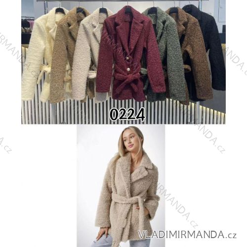 Ärmelloses Sommerkleid für Damen, übergroß (42/44/46 Einheitsgröße) ITALIAN FASHION IMWCL252205