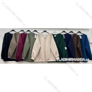 Lange Sommerhose in Übergröße für Damen (S/M/L Einheitsgröße) ITALIAN FASHION IM425271