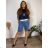 Damen-Shorts (S / M ONE SIZE) ITALIAN FASHION IMWG222089