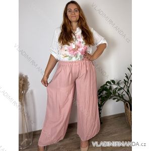 Icecool Damen-Sommerhose Aladinka (L/XL/2XL Einheitsgröße) ITALIAN FASHION IM323ICEC