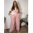 Icecool Damen-Sommerhose Aladinka (L/XL/2XL Einheitsgröße) ITALIAN FASHION IM323ICEC 50/52/54 grünes Khaki