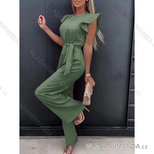 Langes ärmelloses Damenhemd (S / M ONE SIZE) ITALIAN FASHION IMD22470
