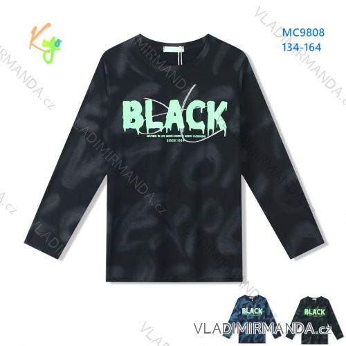 Kinder-Sweatshirt mit schwachem Reißverschluss für Mädchen (98-128) KUGO GM8661
