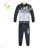 Set aus Langarm-Sweatshirt und Jogginghose für Jungen (134-164) KUGO MM1743