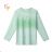 Kinder-Sweatshirt mit schwachem Reißverschluss für Mädchen (98-128) KUGO GM8661