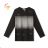 Kinder-Sweatshirt mit schwachem Reißverschluss für Mädchen (98-128) KUGO GM8661