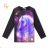 Kinder-Sweatshirt mit schwachem Reißverschluss für Mädchen (98-128) KUGO GM8661