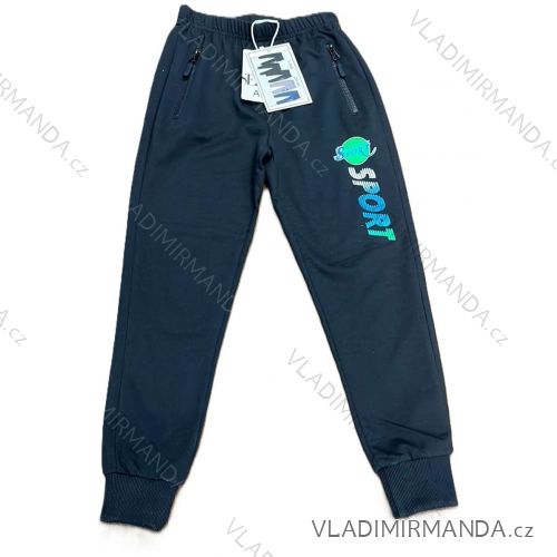 Lange Hosen für Kinder und Jugendliche für Jungen (116-146) SEASON SEZ25L3547