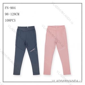 Kinder-Sweatshirt mit schwachem Reißverschluss für Mädchen (98-128) KUGO GM8661