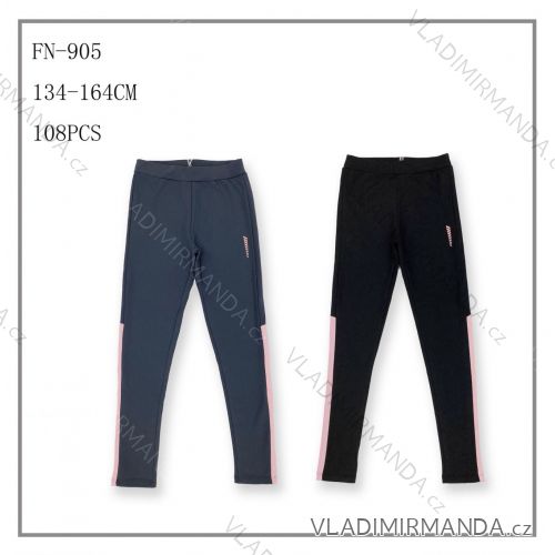 Leggings Sport Junior Mädchen (134-164) Saison SEZ25FN905