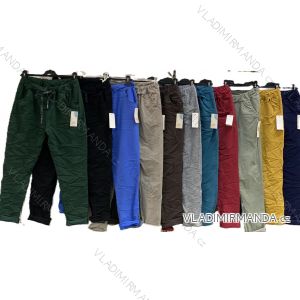 Damen Stretchhose (S/M/L Einheitsgröße) ITALIAN FASHION IMC25324