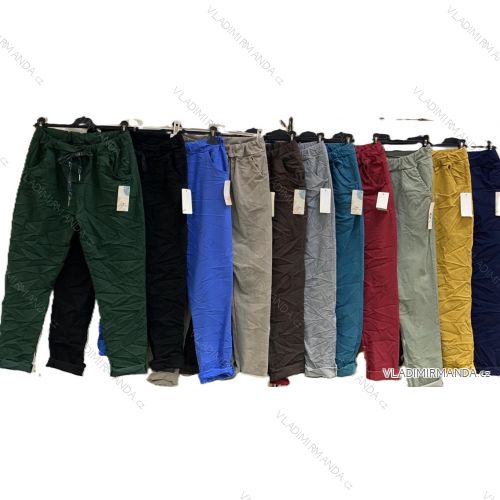 Damen Stretchhose (S/M/L Einheitsgröße) ITALIAN FASHION IMC25324