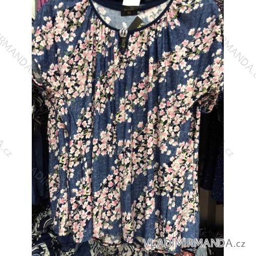 Damen-Tunika übergroß (XL-3XL) POLSKá Fashion PM1170041