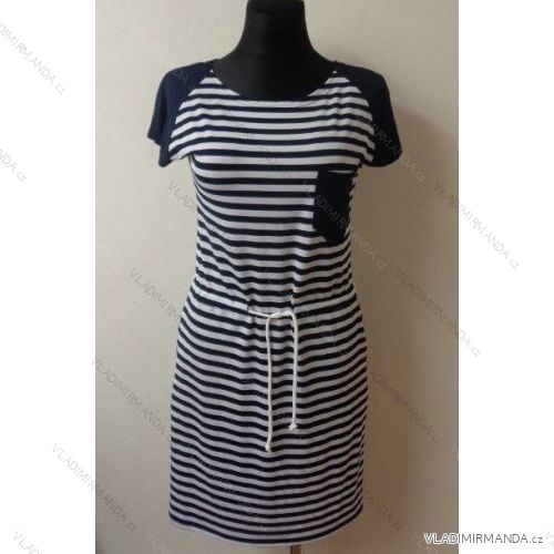 Kleid Sommer Damen Übergröße (40-50) POLSKá MODA PM217002
