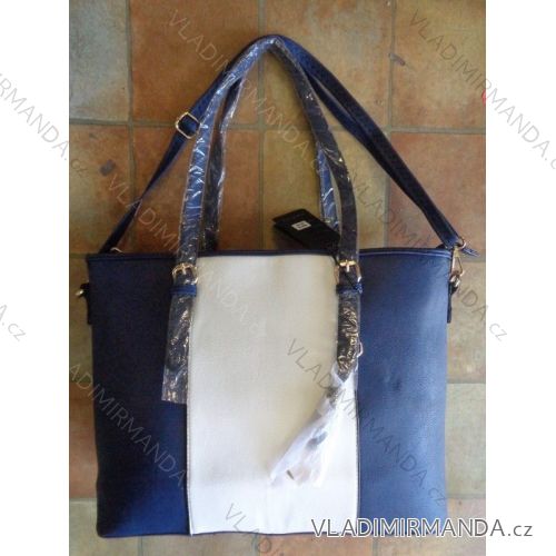 Damentasche (uni) DAVID MODA 688-3
