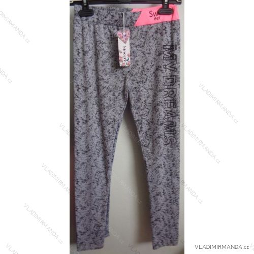 Leggings aktiv Sport langes Baby (134-164) SINCERE SAD CB-1785