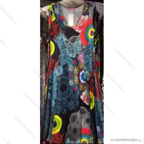 Sommer Damenkleider Übergröße (38-48) POLSKá MODA PM217006
