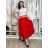 Lange Sommerhose in Übergröße für Damen (S/M/L Einheitsgröße) ITALIAN FASHION IM425271
