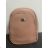 Damenrucksack (Einheitsgröße) TESSRA HANDBAGS TSR255479-TS/DUR Einheitsgröße beige