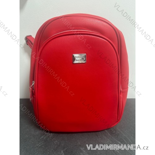 Damenrucksack (EINHEITSGRÖSSE) TESSRA HANDBAGS TSR255479-TS/DUR ONE SIZE rot