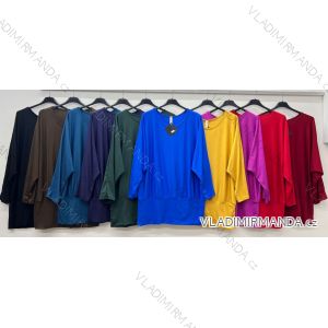 Lange Sommer-Haremshose für Damen (42/44/46 Einheitsgröße) ITALIAN FASHION IM424361