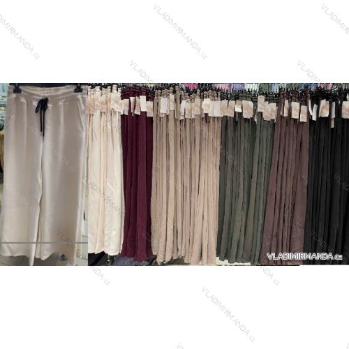 Kurzärmliges Sommer-Freizeitkleid für Damen (S/M/L EINHEITSGRÖSSE) ITALIAN FASHION IMWGB25022