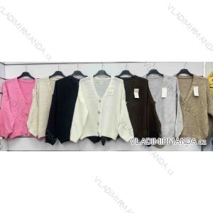 Langer, eleganter, ärmelloser Damen-Overall (Einheitsgröße S/M) ITALIAN FASHION IMWGS231166