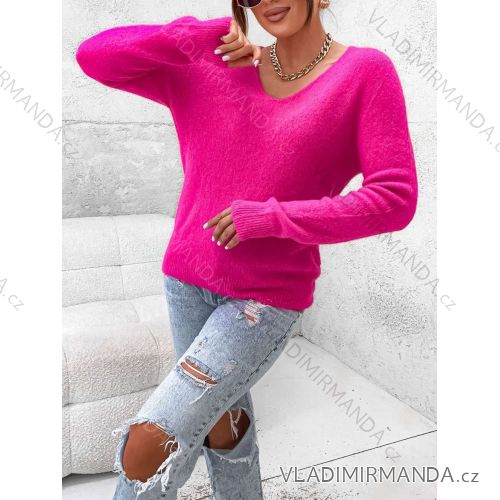 Langer, eleganter, ärmelloser Damen-Overall (Einheitsgröße S/M) ITALIAN FASHION IMWGS231166