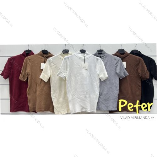 Langer, eleganter, ärmelloser Damen-Overall (Einheitsgröße S/M) ITALIAN FASHION IMWGS231166