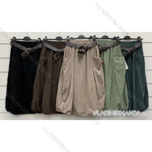 Langärmlige Tunika für Damen (S/M/L EINHEITSGRÖSSE) ITALIAN FASHION IMWCP25NEAPOL